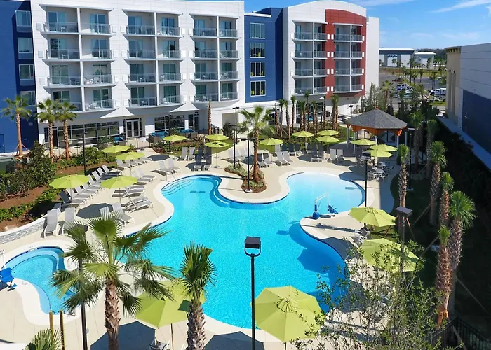 Springhill Suites Orange Beach At The Wharf
